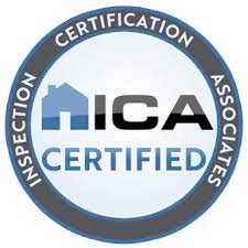 Inspection Certification Associates Badge